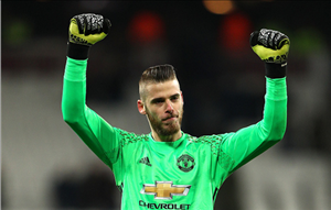 Real Madrid không sờ đến De Gea vì “tình bạn” với Mourinho