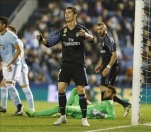 Tổng hợp: Celta Vigo 2-2 Real Madrid (Cúp Nhà vua TBN 2016/17)