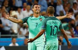 Đồng đội ra sức lôi kéo Ronaldo đến Inter Milan