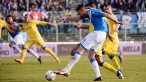 Nhận định Frosinone vs Brescia 02h30 ngày 28/1 (Hạng 2 Italia 2016/17)