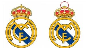 Real Madrid chấp nhận thay đổi logo CLB vì nhà tài trợ