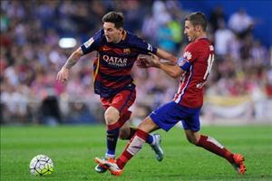 Đại chiến Barca vs Atletico Madrid ở bán kết cúp Nhà vua TBN 2016/17