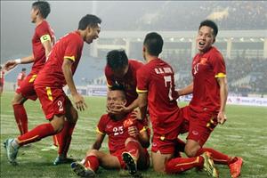 Đội hình tuổi Dậu của bóng đá Việt Nam: Thủ lấn công!