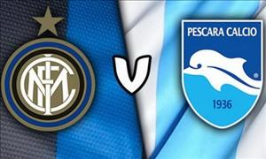 Nhận định Inter Milan vs Pescara 02h45 ngày 29/1 (Serie A 2016/17)