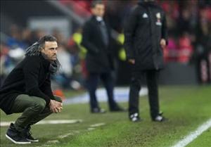 Barca bị cướp bàn thắng, Luis Enrique đòi áp dụng Goal-line