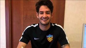 CHÍNH THỨC: “Chú vịt” Pato gia nhập Thiên Tân Quyền Kiện