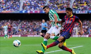Nhận định Betis vs Barca 18h00 ngày 29/1 (La Liga 2016/17)