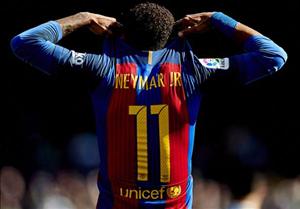 Tổng hợp: Betis 1-1 Barca (Vòng 20 La Liga 2016/17)