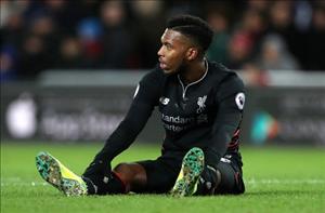 Klopp không đảm bảo tương lai cho Sturridge tại Liverpool