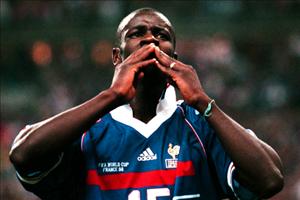 Lilian Thuram: Người bước ra từ bóng tối
