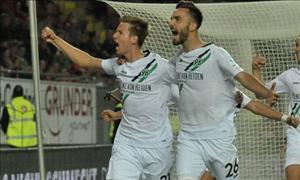 Nhận định Hannover vs Kaiserslautern 02h15 ngày 31/1 (Hạng 2 Đức 2016/17)