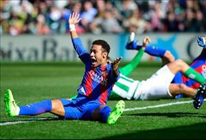 Thuyết âm mưu: Barca bị cả La Liga chống phá