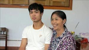 Công Phượng kết thúc Tết sớm để lên tập trung cùng U22 Việt Nam