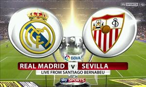 Real Madrid vs Sevilla (03h15 ngày 5/1): Thử thách cuối cùng?