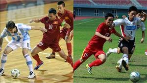 U19 Việt Nam được vinh danh, Futsal trắng tay tại Cúp chiến thắng