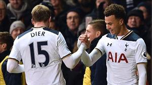 Điểm tin Bóng đá 24h sáng ngày 17/6: Chi 50 triệu bảng, M.U sẽ có sao Spurs