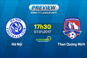 Hà Nội vs HAGL (17h30 ngày 18/1): Tiếp tục xoay tua