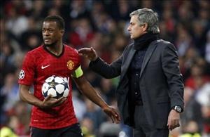 Patrice Evra sắp trở lại sát cánh cùng M.U