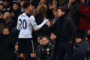 Pochettino: Alli là thủ lĩnh tương lai của Tottenham