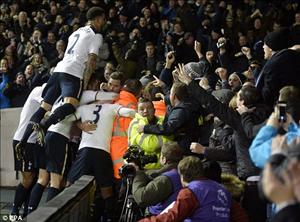 Tổng hợp: Tottenham 2-0 Chelsea (Vòng 20 NHA 2016/17)