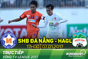 SHB Đà Nẵng 1-0 HAGL (KT): Đội khách thua bạc nhược trong ngày Công Phượng mất tích