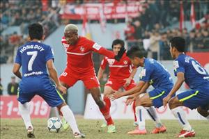 V-League 2017 và căn bệnh khó chữa