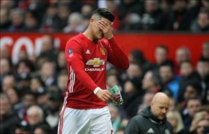Everton chi 30 triệu bảng mua trung vệ MU