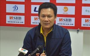 HLV HAGL bảo vệ tiền đạo Công Phượng sau trận thua SHB Đà Nẵng