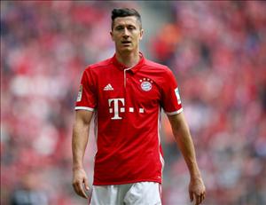 Lewandowski đi vào lịch sử Bundesliga