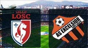 Nhận định Lille vs Excelsior 21h00 ngày 7/1 (Cúp QG Pháp 2016/17)