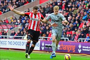 Nhận định Sunderland vs Burnley 22h00 ngày 7/1 (FA Cup 2016/17)