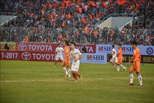 Tổng hợp: SHB Đà Nẵng 1-0 HAGL (Vòng 1 V-League 2017)