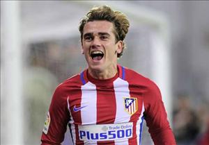 Griezmann đắt giá nhất thế giới nếu về M.U