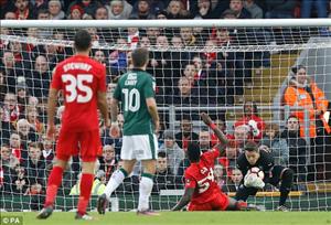 Tổng hợp: Liverpool 0-0 Plymouth (Vòng 3 FA Cup 2016/17)