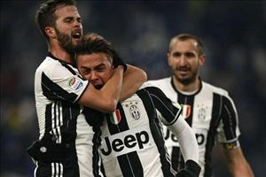 Juventus lập kỷ lục Serie A sau đại thắng Bologna