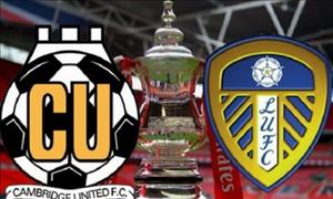 Nhận định Cambridge vs Leeds 02h45 ngày 10/1 (FA Cup 2016/17)