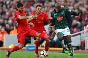 Plymouth vs Liverpool (2h45 ngày 19/1): Không có lần thứ 2