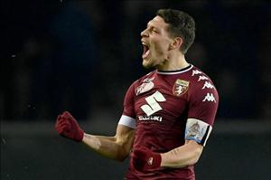 M.U nhận hung tin: Torino quyết giữ Belotti bằng mọi giá
