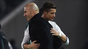 Với Cris Ronaldo, Zidane không nên đi vào vết xe đổ