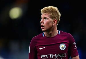 Kevin De Bruyne, ai toàn diện hơn anh ở Premier League này?