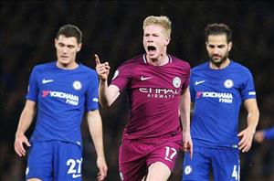 De Bruyne nói gì sau khi hạ sát đội bóng cũ Chelsea?