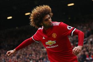 Fellaini lấn át Mkhitaryan, Mourinho nói gì?