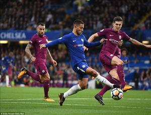 Hazard khiến NHM Chelsea lo lắng