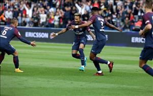 PSG 6-2 Bordeaux: Mâu thuẫn được hóa giải, tam tấu M-C-N lại thăng