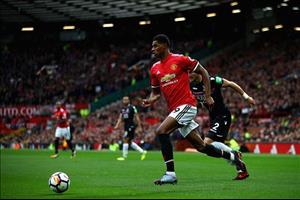 Thần đồng Rashford tiết lộ thần tượng lớn nhất