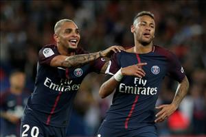 Tổng hợp: PSG 6-2 Bordeaux (Vòng 8 Ligue 1 2017/18)