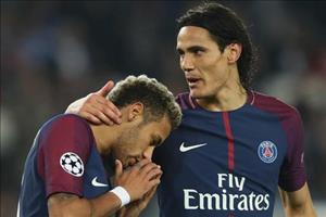 Mâu thuẫn giữa Neymar và Cavani là tín hiệu đáng mừng