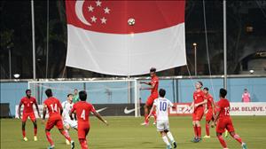 Nhận định Turkmenistan vs Singapore 18h30 ngày 10/10 (VL Asian Cup 2019)