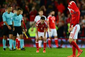 Wales 0-1 Ireland: Rồng lửa lỡ hẹn cay đắng với VCK World Cup
