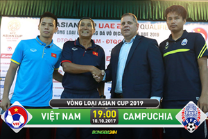 Việt Nam 5-0 Campuchia (KT): Hàng công thăng hoa, Việt Nam trút mưa bàn thắng tại Mỹ Đình